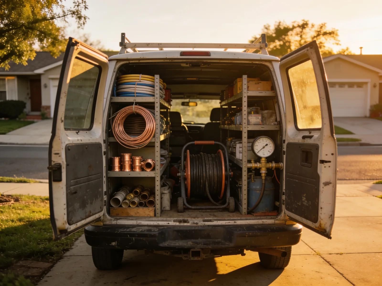 Emergency Plumber company in Washington, OK